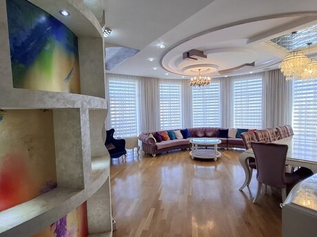 4 otaqlı mənzil, 185 m², Azadlıq Prospekti: 520 000 ₼ 2