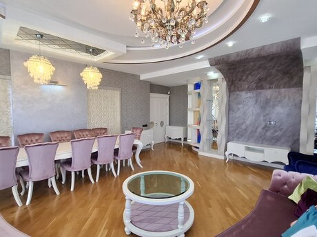 4 otaqlı mənzil, 185 m², Azadlıq Prospekti: 520 000 ₼ 4