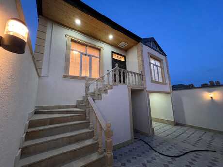Объявление №6432763 - Баку, пос. Масазыр, 4-комн., 120 м²