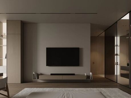 1-комнатная квартира, 43,6 м², Sea Breeze: 184 526 ₼ 2