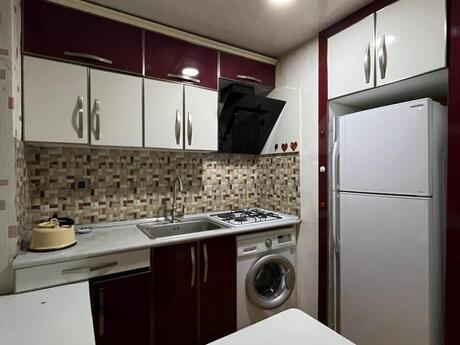 Kirayə 2 otaqlı mənzil, 60 m², Elmlər Akademiyası: 600 ₼/ay 3