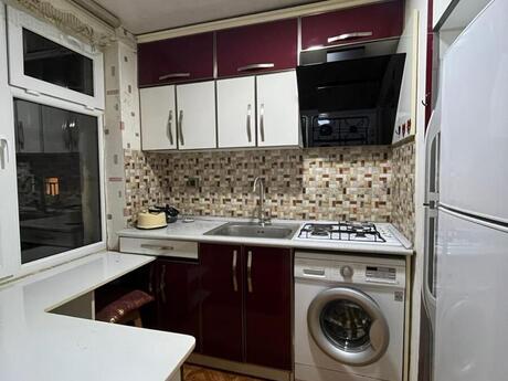 Kirayə 2 otaqlı mənzil, 60 m², Elmlər Akademiyası: 600 ₼/ay 4