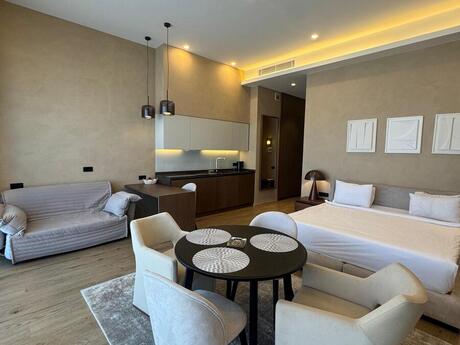 1-комнатная квартира, 58,5 м², Nardaran: 340 000 ₼ 5