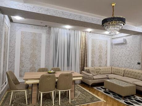 Elan №6432823 - Bakı, Memar Əcəmi m., 3 otaqlı, 134 m², 16/18 mərtəbə