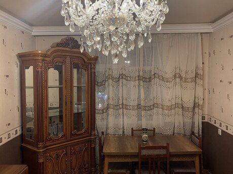 2-room apartment for rent, 70 m², Qaraçuxur: 550 ₼/mo 2