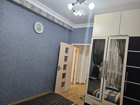 2 otaqlı mənzil, 60 m², Həzi Aslanov: 160 000 ₼ 5