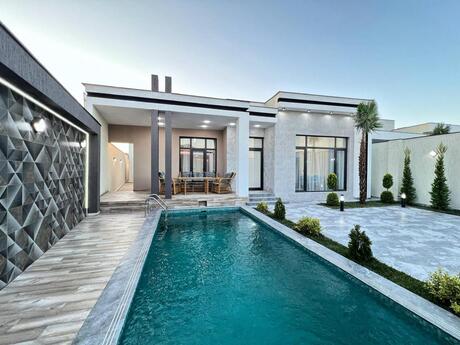 4 otaqlı həyət evi, 160 m², Mərdəkan: 295 000 ₼ 2