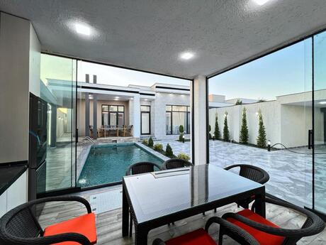 4 otaqlı həyət evi, 160 m², Mərdəkan: 295 000 ₼ 5