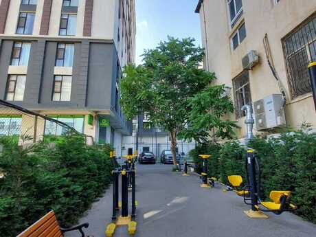 Объявление №6432816 - Баку, Наримановский  р., 3-комн., 90 м², 5/10 этаж