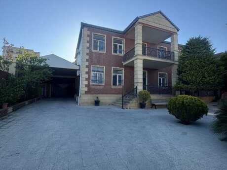 5 otaqlı həyət evi, 220 m², Qara Qarayev: 585 000 ₼ 3