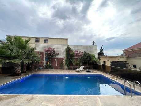 5 otaqlı həyət evi, 220 m², Qara Qarayev: 585 000 ₼ 4