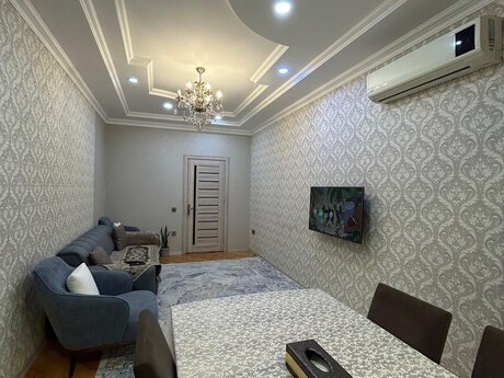 2 otaqlı mənzil, 55 m², Nəriman Nərimanov: 212 000 ₼ 2