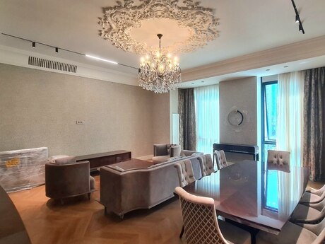 Аренда: 4-комнатная квартира, 180 м², 28 May: 5 000 ₼/мес 2