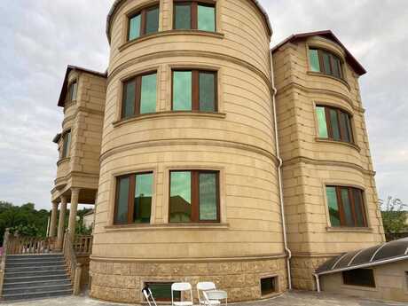 5 otaqlı həyət evi, 250 m², Qara Qarayev: 605 000 ₼ 2