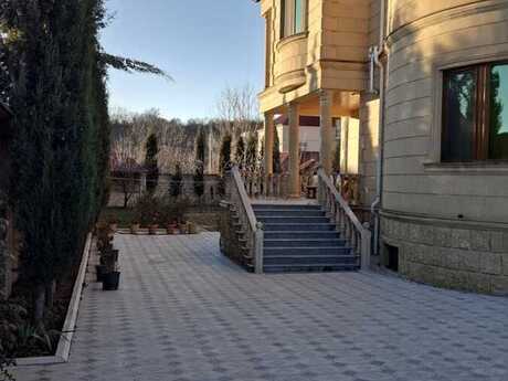 5 otaqlı həyət evi, 250 m², Qara Qarayev: 605 000 ₼ 3