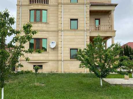 5 otaqlı həyət evi, 250 m², Qara Qarayev: 605 000 ₼ 4