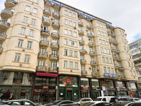 Elan №6432869 - Bakı, Nərimanov r., 5 otaqlı, 245 m², 6/9 mərtəbə