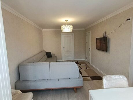 3 otaqlı mənzil, 70 m², Nəriman Nərimanov: 227 000 ₼ 2
