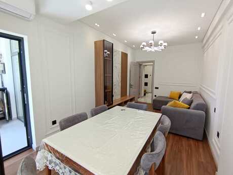 Kirayə 2 otaqlı mənzil, 70 m², Gənclik: 1 100 ₼/ay 2