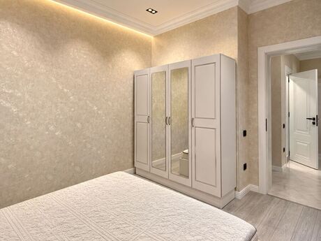 Kirayə 2 otaqlı mənzil, 75 m², İnşaatçılar: 800 ₼/ay 3
