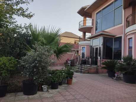 6 otaqlı həyət evi, 264 m², Şağan: 425 000 ₼ 2