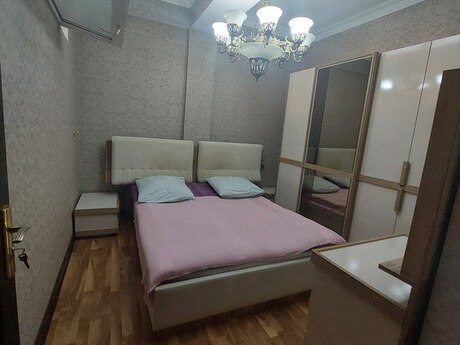 Аренда: 2-комнатная квартира, 60 м², Bakıxanov: 698 ₼/мес 4