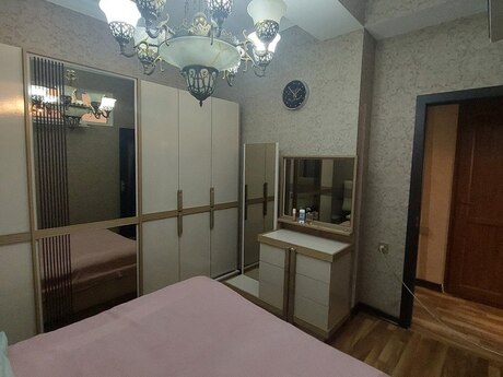 Аренда: 2-комнатная квартира, 60 м², Bakıxanov: 698 ₼/мес 5