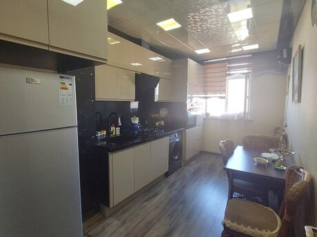 2 rooms · 60 m² · floor 9/11, Bakıxanov