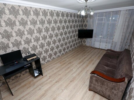 Elan №6432888 - Bakı, Əhmədli m., 3 otaqlı, 60 m², 9/9 mərtəbə