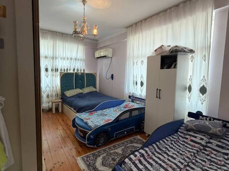 Elan №6432905 - Bakı, Əhmədli q., 2 otaqlı, 105 m², 6/13 mərtəbə
