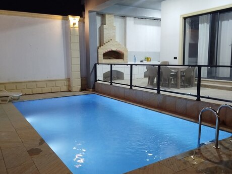 5 otaqlı həyət evi, 240 m², Mərdəkan: 350 000 ₼ 4