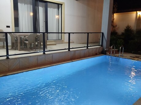 5 otaqlı həyət evi, 240 m², Mərdəkan: 350 000 ₼ 5