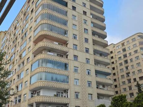 3 rooms · 140 m² · floor 10/14, Nəsimi
