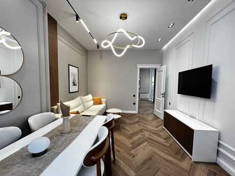 3 otaqlı mənzil, 80 m², Nərimanov: 316 000 ₼ 4