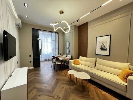 3 otaqlı mənzil, 80 m², Nərimanov: 316 000 ₼ 2