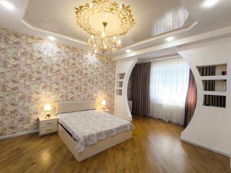 Elan №6432917 - Bakı, 28 May m., 3 otaqlı, 170 m², 14/19 mərtəbə