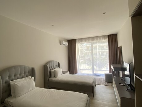 Kirayə 3 otaqlı mənzil, 160 m², Sea Breeze: 200 ₼/ay 4