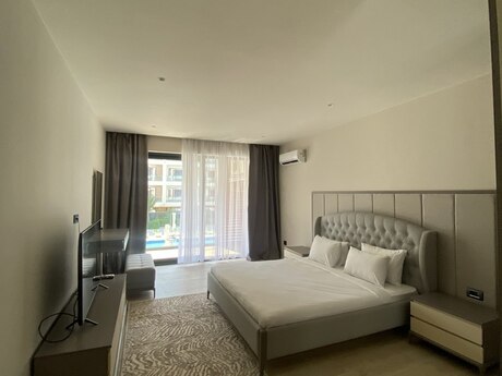 Kirayə 3 otaqlı mənzil, 160 m², Sea Breeze: 200 ₼/ay 3