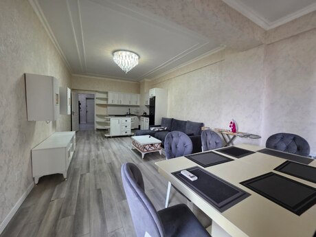 2-room apartment, 93 m², Zümrüd Residence: 285 000 ₼ 3