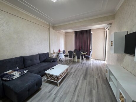 2-room apartment, 93 m², Zümrüd Residence: 285 000 ₼ 4