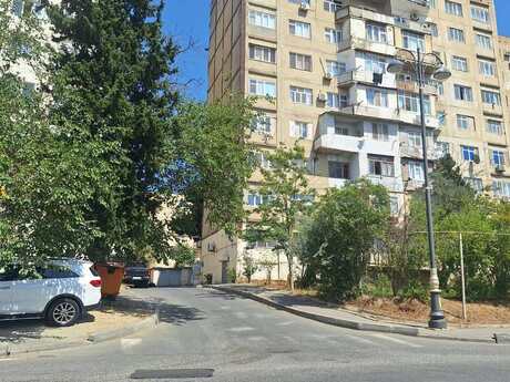 3 otaq · 100 m² · 9/9 mərtəbə, Köhnə Günəşli