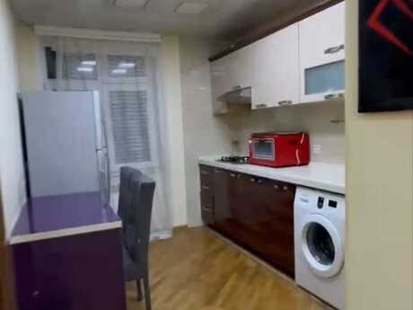 Elan №6432934 - Bakı, Nəriman Nərimanov m., 4 otaqlı, 130 m², 1/6 mərtəbə