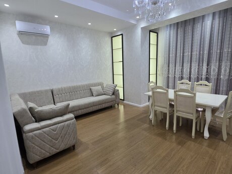 Avtovağzalda 2 otaqlı yeni tikili mənzil kirayə verilir, 74 m², 750 AZN/ay, şəkil 5 / 12