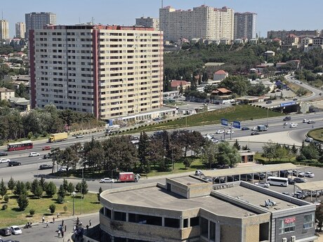 Avtovağzalda 2 otaqlı yeni tikili mənzil kirayə verilir, 74 m², 750 AZN/ay, şəkil 2 / 12