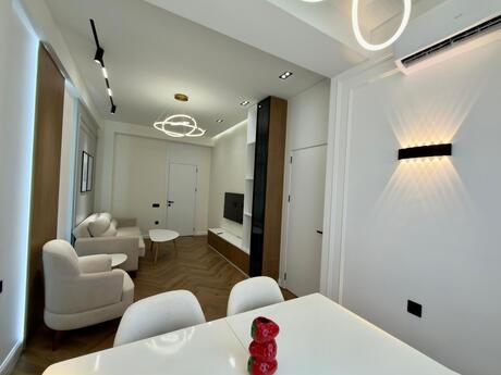 3 otaqlı mənzil, 112 m², Nərimanov: 435 000 ₼ 3