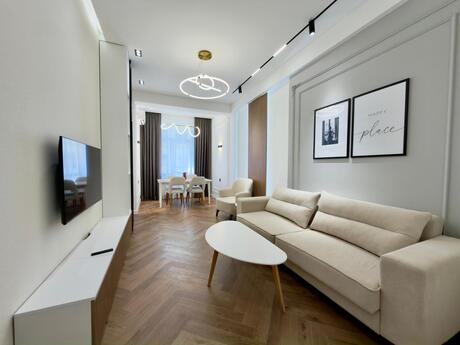 3 otaqlı mənzil, 112 m², Nərimanov: 435 000 ₼ 2