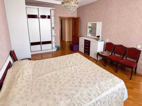 Kirayə 3 otaqlı mənzil, 110 m², Elmlər Akademiyası: 1 000 ₼/ay 4