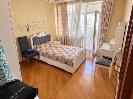 Kirayə 3 otaqlı mənzil, 110 m², Elmlər Akademiyası: 1 000 ₼/ay 3