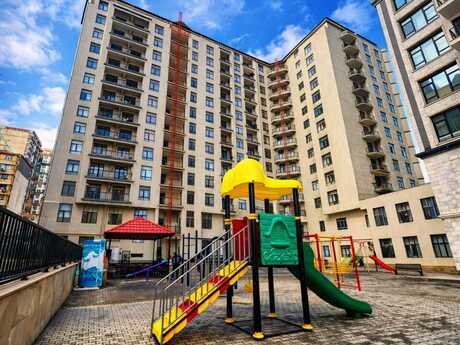 Elan №6432999 - Bakı, Nəriman Nərimanov m., 3 otaqlı, 117.5 m², 4/17 mərtəbə