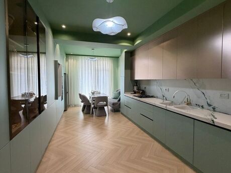 Аренда: 4-комнатная квартира, 270 м², Gənclik: 3 000 ₼/мес 2